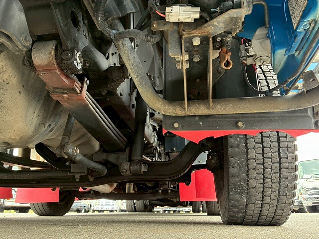 ハイルーフ後輪エアサス背高トランテックス380馬力|中古トラックの販売・買取・査定のアイナビ