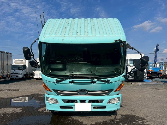 車検付!★増トン車★11トン積載★6×4!3軸2デフ★KYB製8.9立米|中古トラックの販売・買取・査定のアイナビ