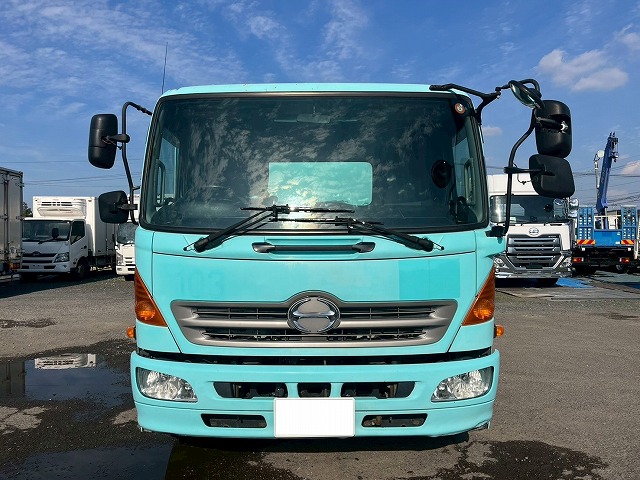 車検付!★増トン車★11トン積載★6×4!3軸2デフ★KYB製8.9立米|中古トラックの販売・買取・査定のアイナビ