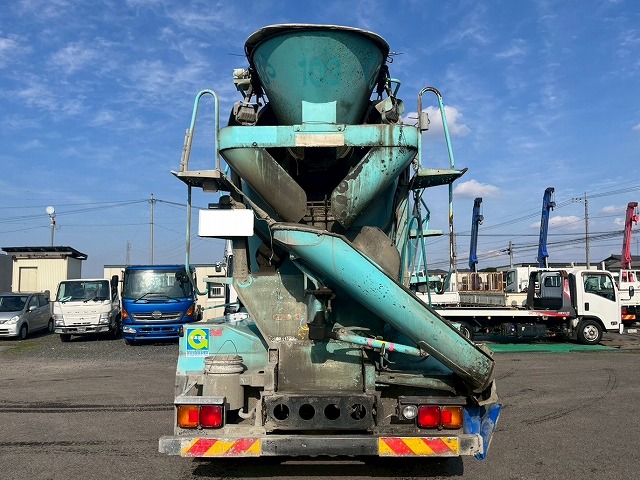 車検付!★増トン車★11トン積載★6×4!3軸2デフ★KYB製8.9立米|中古トラックの販売・買取・査定のアイナビ