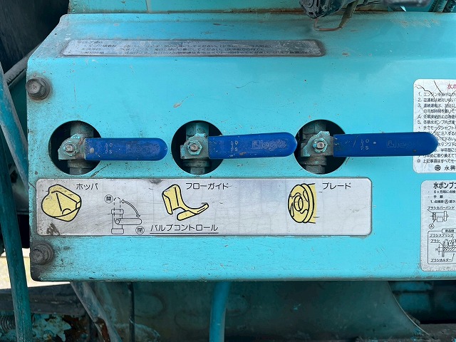 車検付!★増トン車★11トン積載★6×4!3軸2デフ★KYB製8.9立米|中古トラックの販売・買取・査定のアイナビ