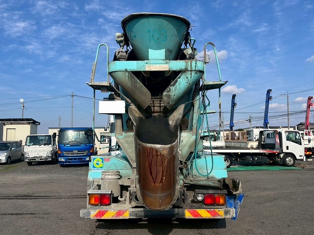 車検付!★増トン車★11トン積載★6×4!3軸2デフ★KYB製8.9立米|中古トラックの販売・買取・査定のアイナビ