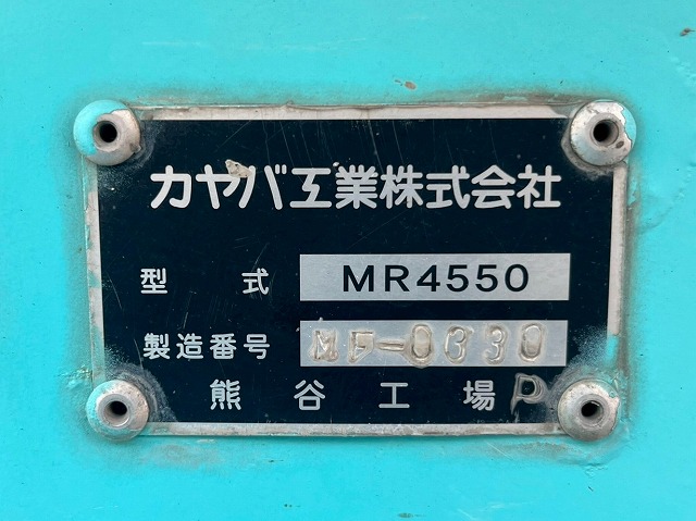 車検付!★増トン車★11トン積載★6×4!3軸2デフ★KYB製8.9立米|中古トラックの販売・買取・査定のアイナビ