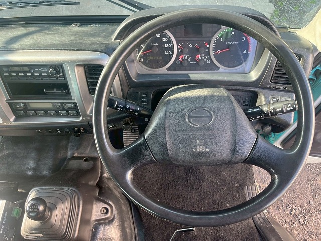 車検付!★増トン車★11トン積載★6×4!3軸2デフ★KYB製8.9立米|中古トラックの販売・買取・査定のアイナビ