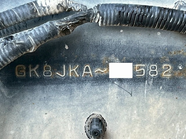 車検付!★増トン車★11トン積載★6×4!3軸2デフ★KYB製8.9立米|中古トラックの販売・買取・査定のアイナビ