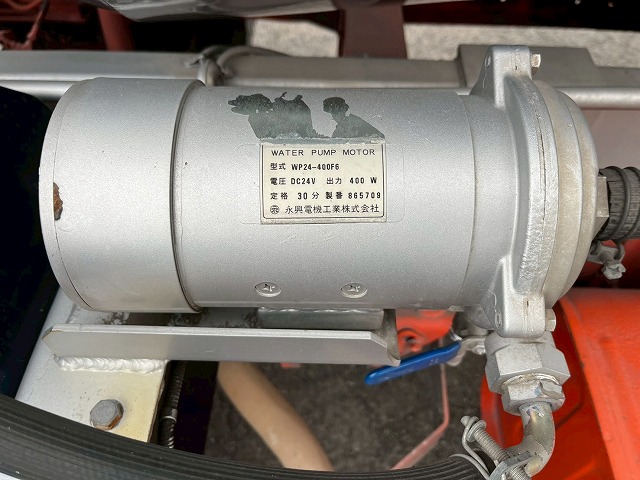 車検付★2.99トン積載★KYB製・2.5立米★電動ホッパー★生コン車|中古トラックの販売・買取・査定のアイナビ