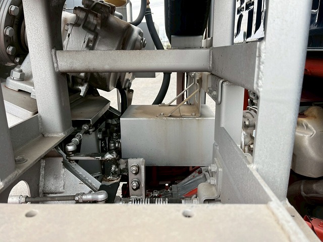 車検付★2.99トン積載★KYB製・2.5立米★電動ホッパー★生コン車|中古トラックの販売・買取・査定のアイナビ