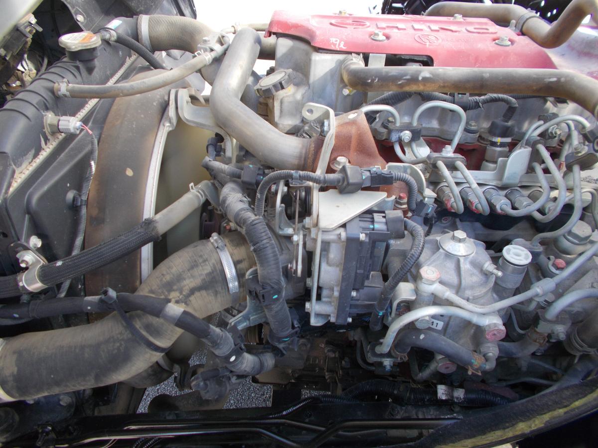 日野レンジャー ダンプ|中古トラックの販売・買取・査定のアイナビ