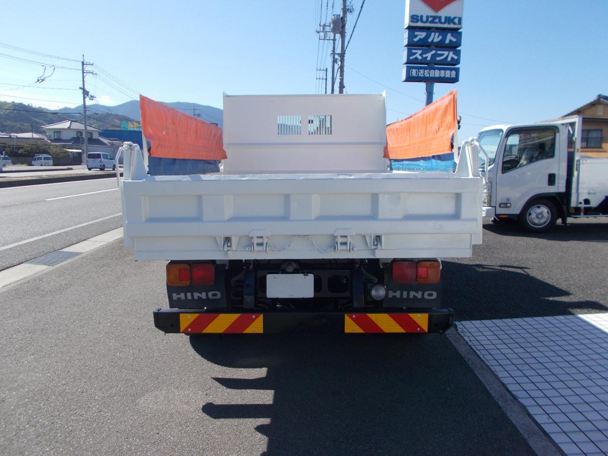 日野レンジャー ダンプ|中古トラックの販売・買取・査定のアイナビ