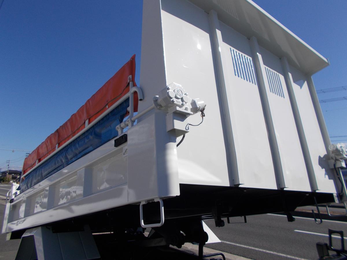 日野レンジャー ダンプ|中古トラックの販売・買取・査定のアイナビ