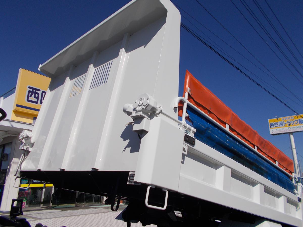 日野レンジャー ダンプ|中古トラックの販売・買取・査定のアイナビ