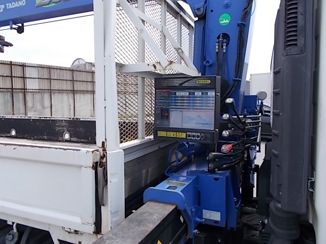 H27エルフクレーン4段Rジャッキラジコン 5Mボディー|中古トラックの販売・買取・査定のアイナビ