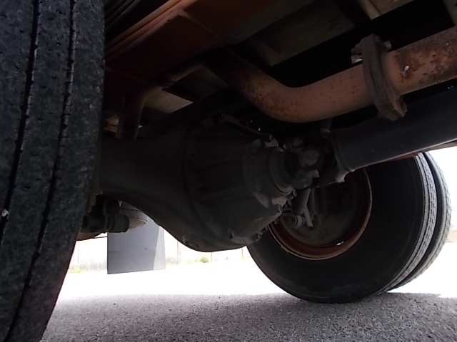 H27エルフクレーン4段Rジャッキラジコン 5Mボディー|中古トラックの販売・買取・査定のアイナビ