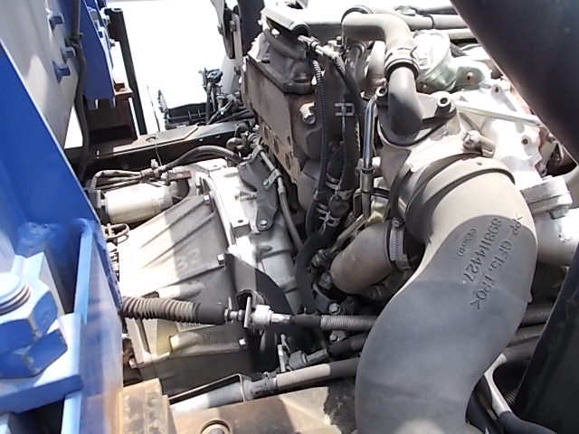 H27エルフクレーン4段Rジャッキラジコン 5Mボディー|中古トラックの販売・買取・査定のアイナビ