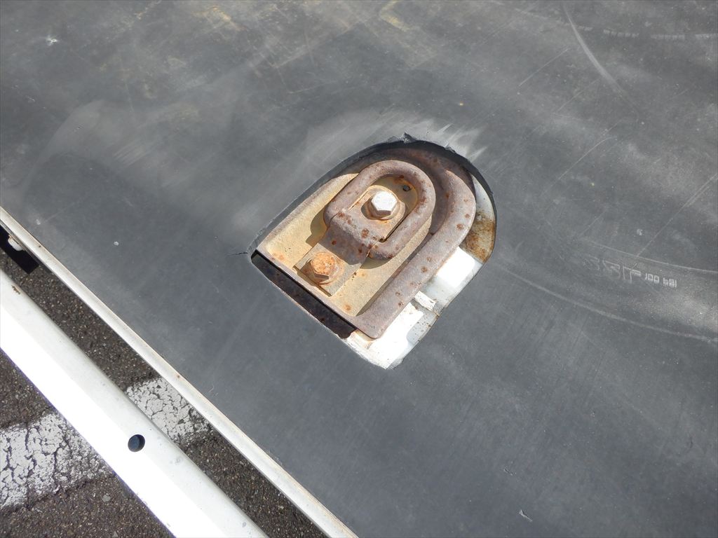 H24 トヨエース 平ボデーロングAT|中古トラックの販売・買取・査定のアイナビ