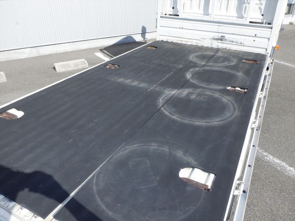 H24 トヨエース 平ボデーロングAT|中古トラックの販売・買取・査定のアイナビ