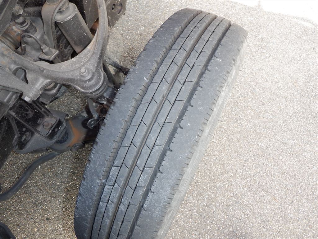 H24 トヨエース 平ボデーロングAT|中古トラックの販売・買取・査定のアイナビ