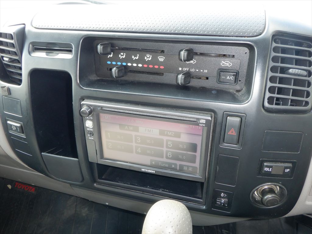 H24 トヨエース 平ボデーロングAT|中古トラックの販売・買取・査定のアイナビ