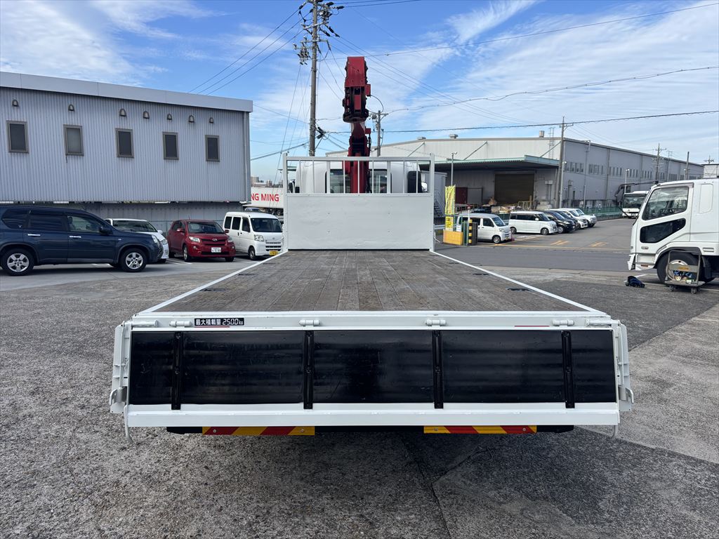 R1 フォワード 4段クレーン|中古トラックの販売・買取・査定のアイナビ