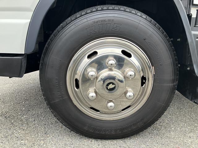 三菱ふそう 特殊車両 キャンター|中古トラックの販売・買取・査定のアイナビ