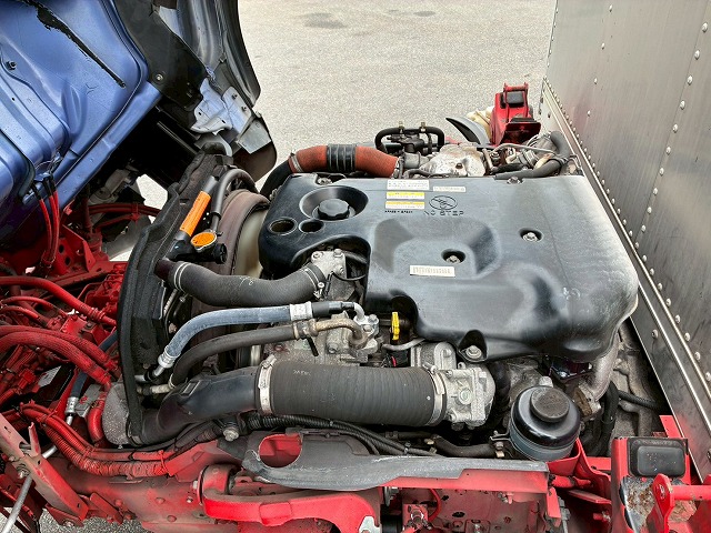 標準幅日本フルハーフ2トン積載150馬力5速MT2t5t|中古トラックの販売・買取・査定のアイナビ