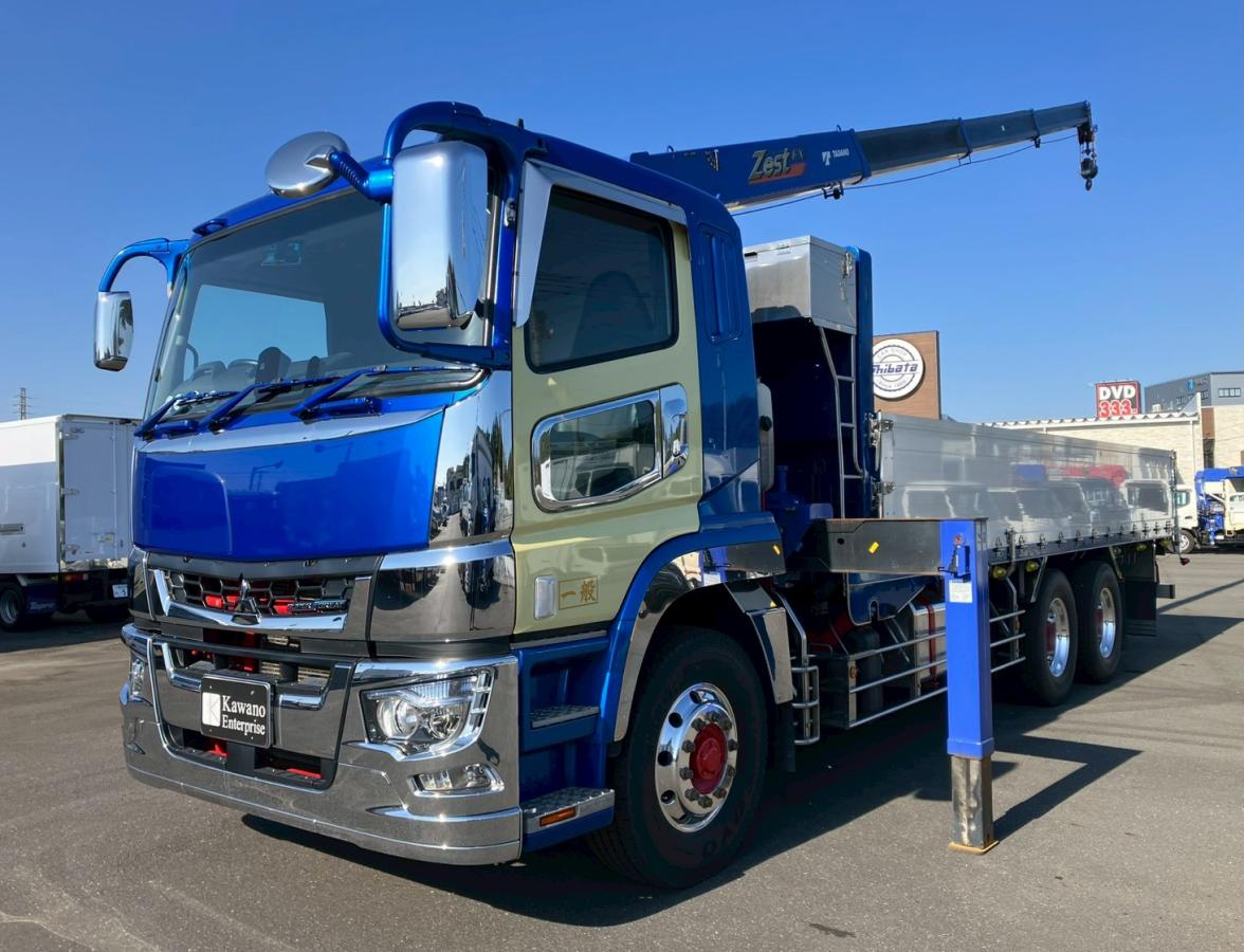 ☆R4 大型 アルミブロック7.2mボディ ラジコン|中古トラックの販売・買取・査定のアイナビ