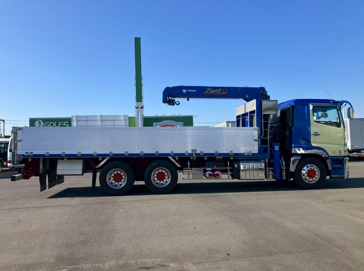 ☆R4 大型 アルミブロック7.2mボディ ラジコン|中古トラックの販売・買取・査定のアイナビ