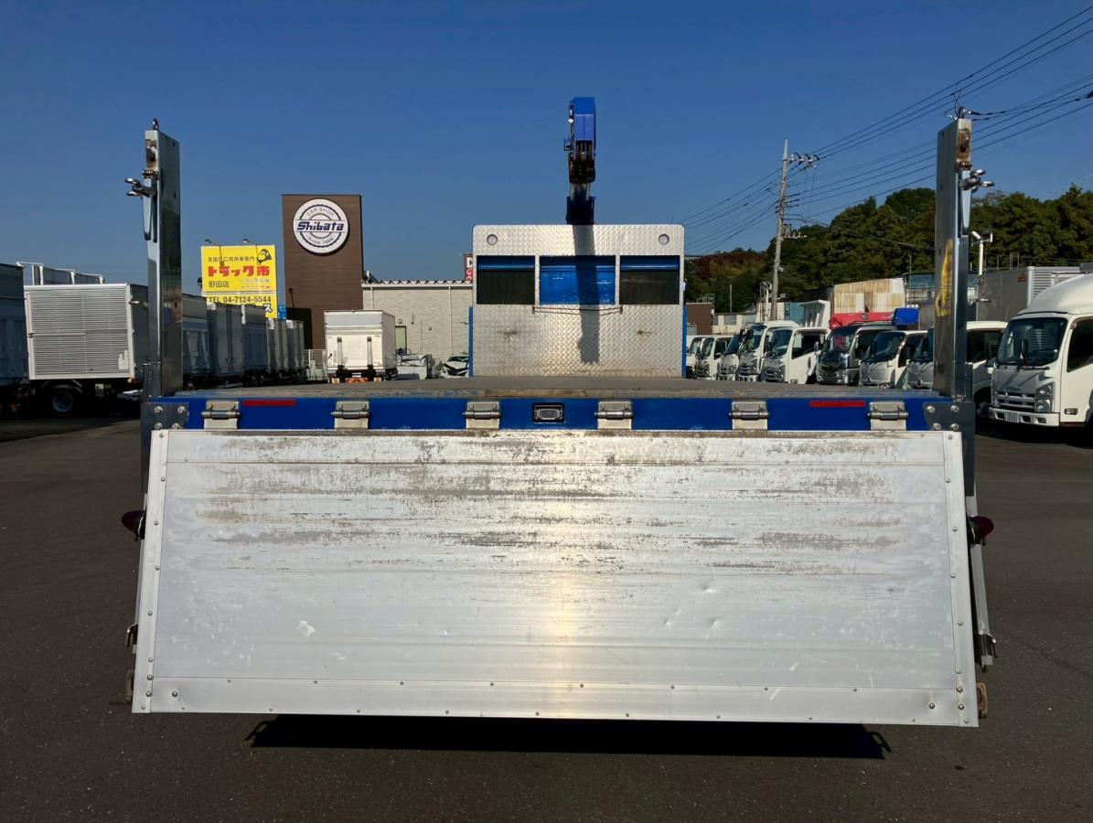 ☆R4 大型 アルミブロック7.2mボディ ラジコン|中古トラックの販売・買取・査定のアイナビ