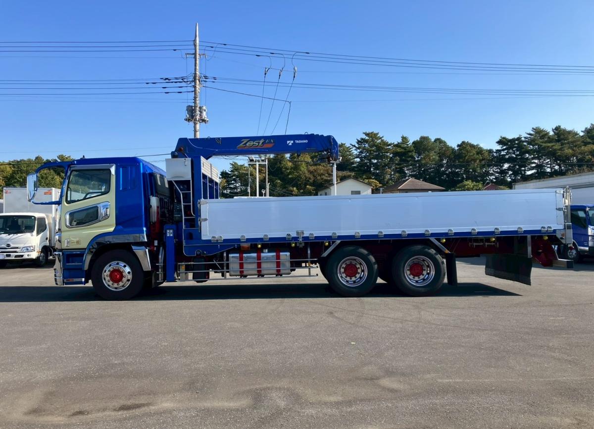 ☆R4 大型 アルミブロック7.2mボディ ラジコン|中古トラックの販売・買取・査定のアイナビ