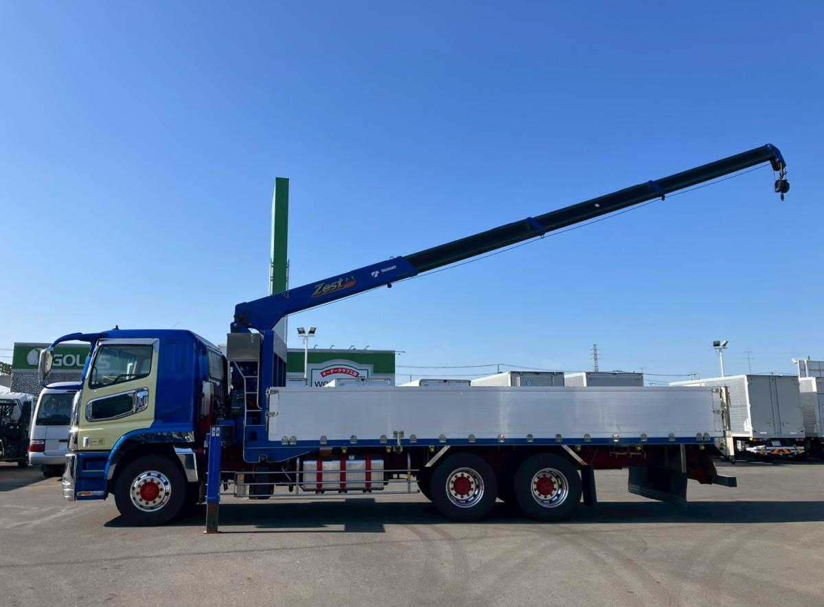 ☆R4 大型 アルミブロック7.2mボディ ラジコン|中古トラックの販売・買取・査定のアイナビ