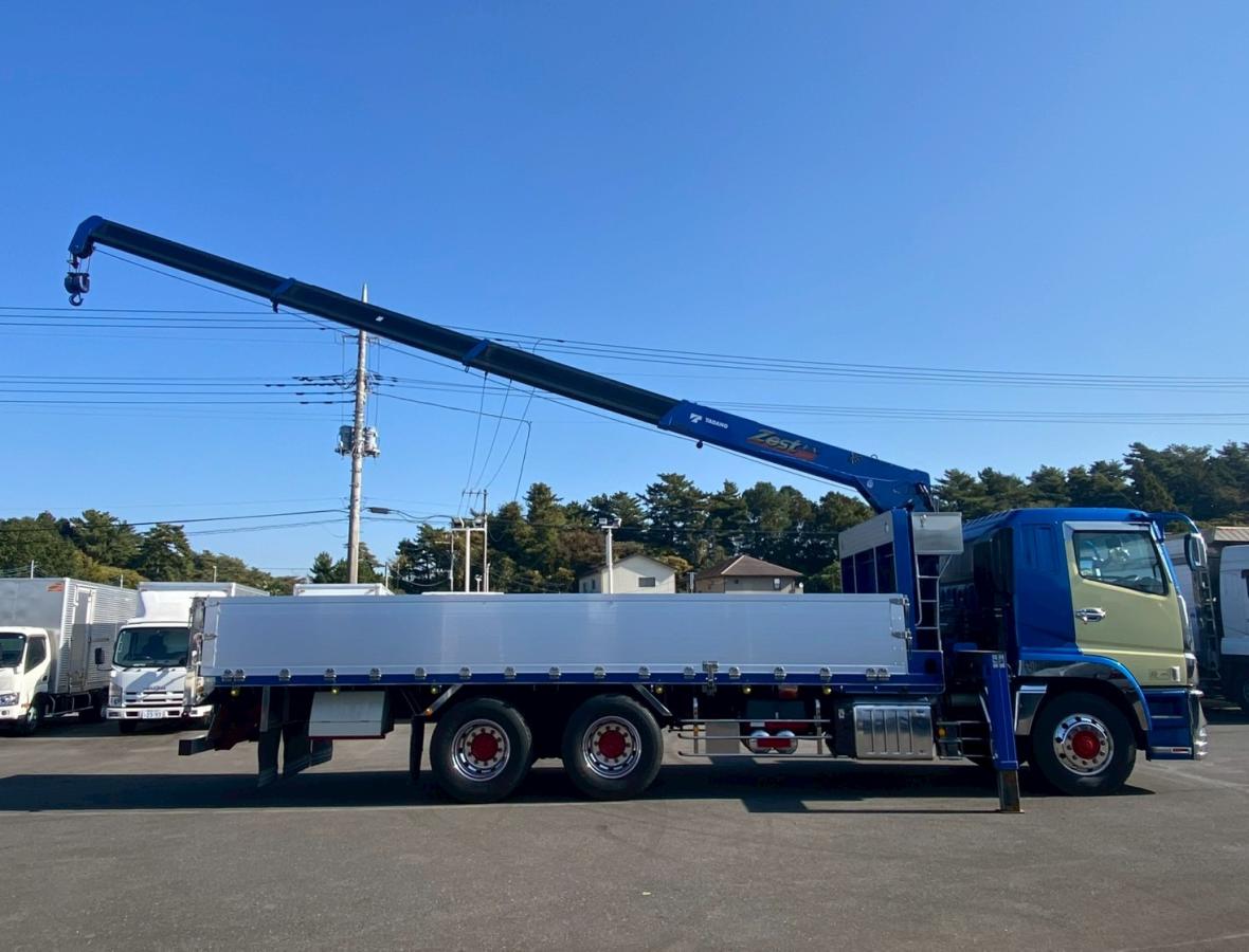 ☆R4 大型 アルミブロック7.2mボディ ラジコン|中古トラックの販売・買取・査定のアイナビ