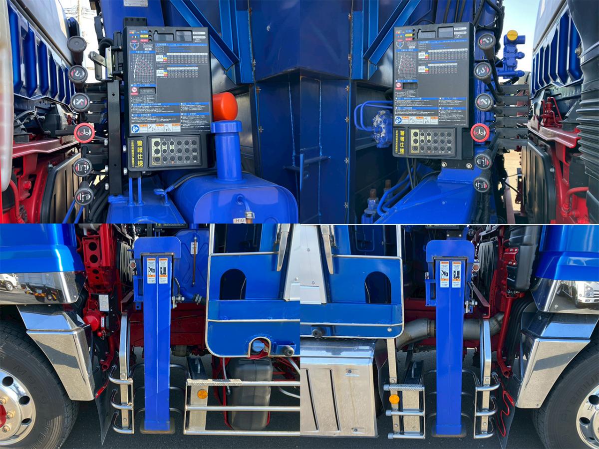 ☆R4 大型 アルミブロック7.2mボディ ラジコン|中古トラックの販売・買取・査定のアイナビ