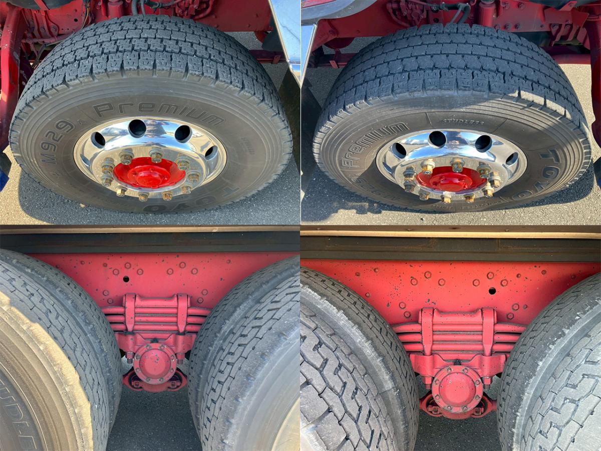 ☆R4 大型 アルミブロック7.2mボディ ラジコン|中古トラックの販売・買取・査定のアイナビ