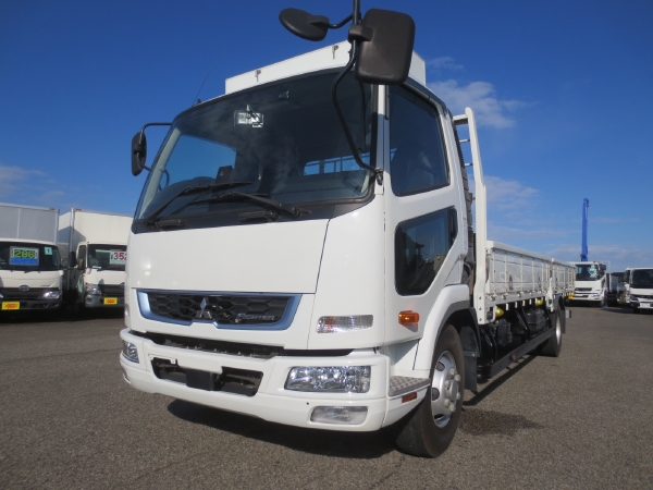 三菱ファイター平ボディ|中古トラックの販売・買取・査定のアイナビ