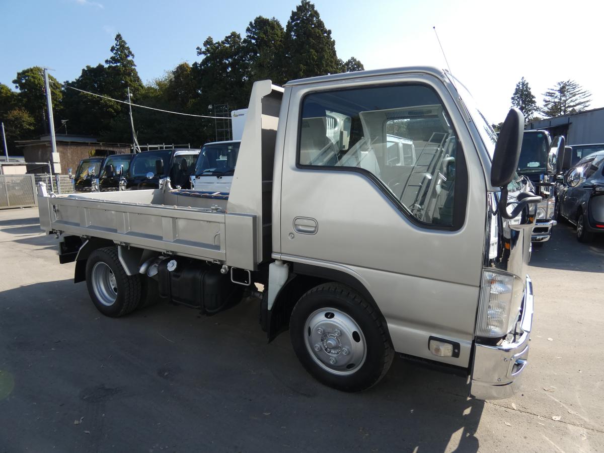 2トン ダンプ コボレーン付き　251104|中古トラックの販売・買取・査定のアイナビ