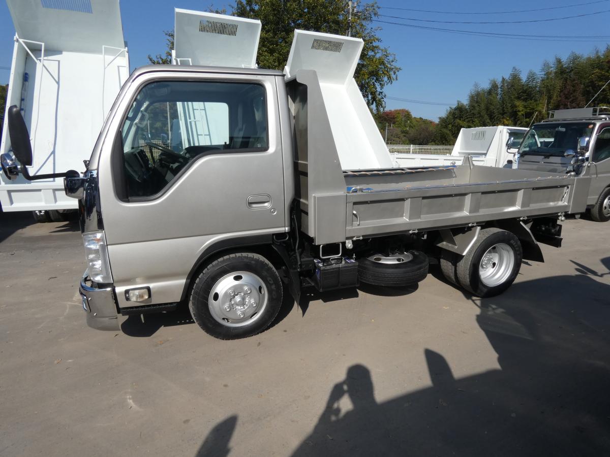 2トン ダンプ コボレーン付き　251104|中古トラックの販売・買取・査定のアイナビ