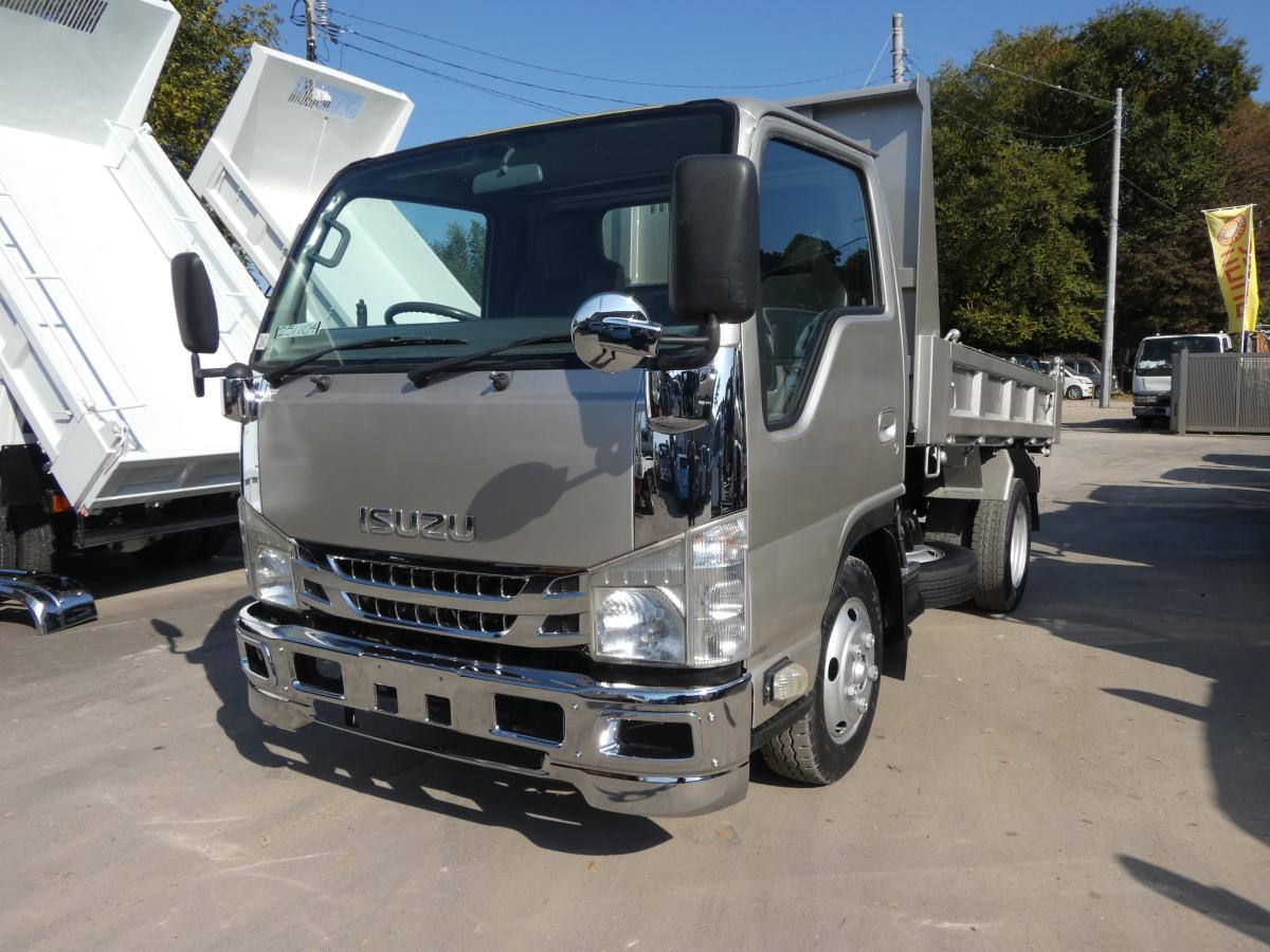 2トン ダンプ コボレーン付き　251104|中古トラックの販売・買取・査定のアイナビ