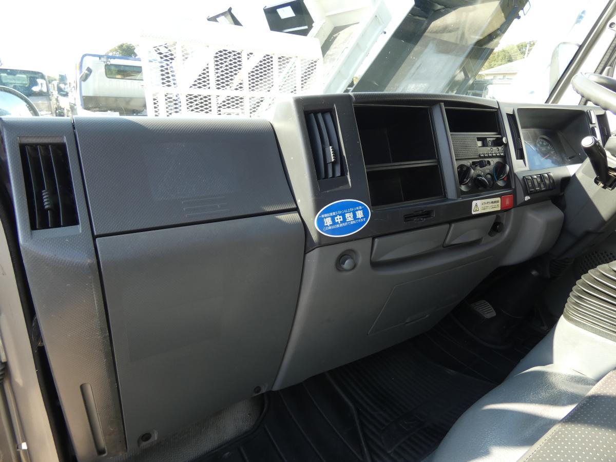 2トン ダンプ コボレーン付き　251104|中古トラックの販売・買取・査定のアイナビ