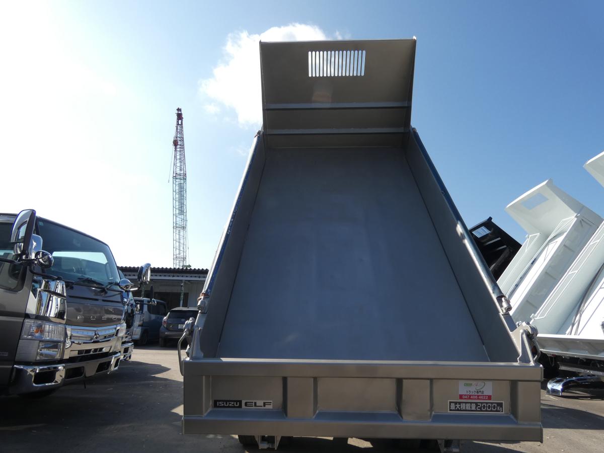 2トン ダンプ コボレーン付き　251104|中古トラックの販売・買取・査定のアイナビ