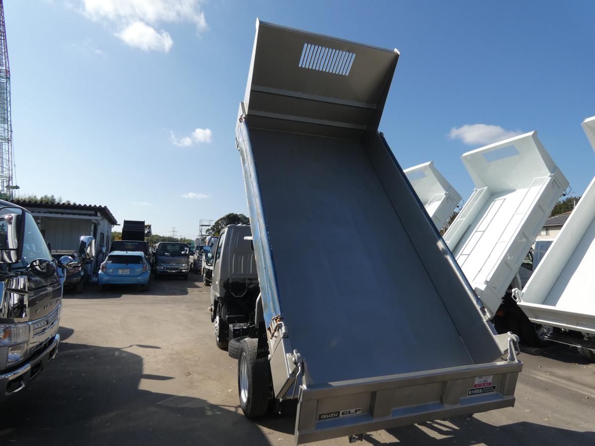 2トン ダンプ コボレーン付き　251104|中古トラックの販売・買取・査定のアイナビ