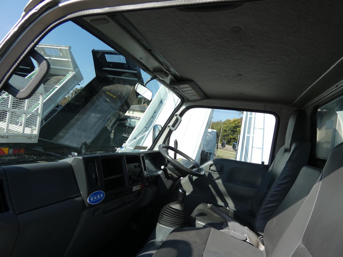 2トン ダンプ コボレーン付き　251104|中古トラックの販売・買取・査定のアイナビ