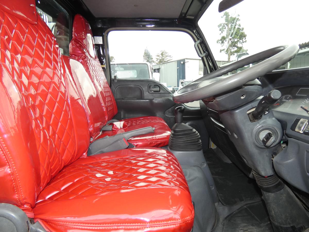 H20エルフ 3トン ダンプ マニュアル|中古トラックの販売・買取・査定のアイナビ