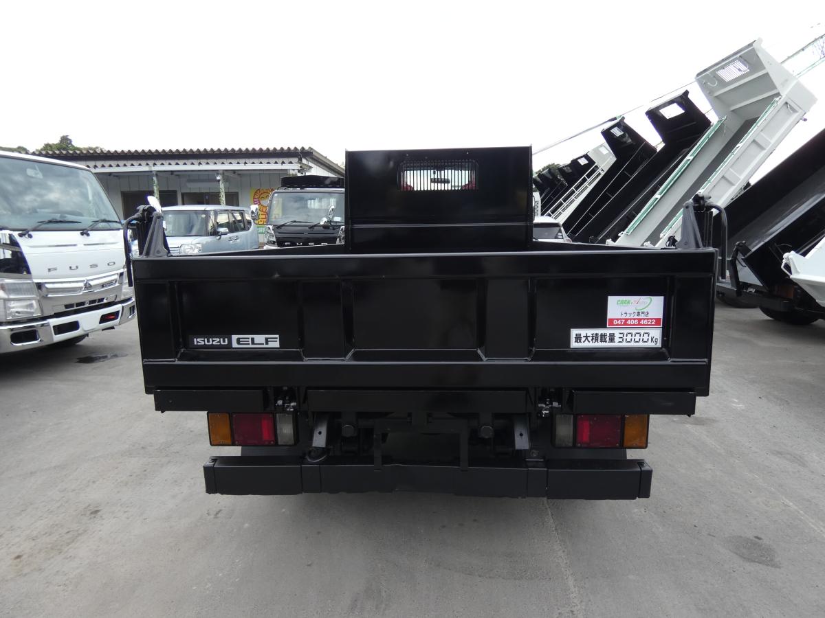 H20エルフ 3トン ダンプ マニュアル|中古トラックの販売・買取・査定のアイナビ