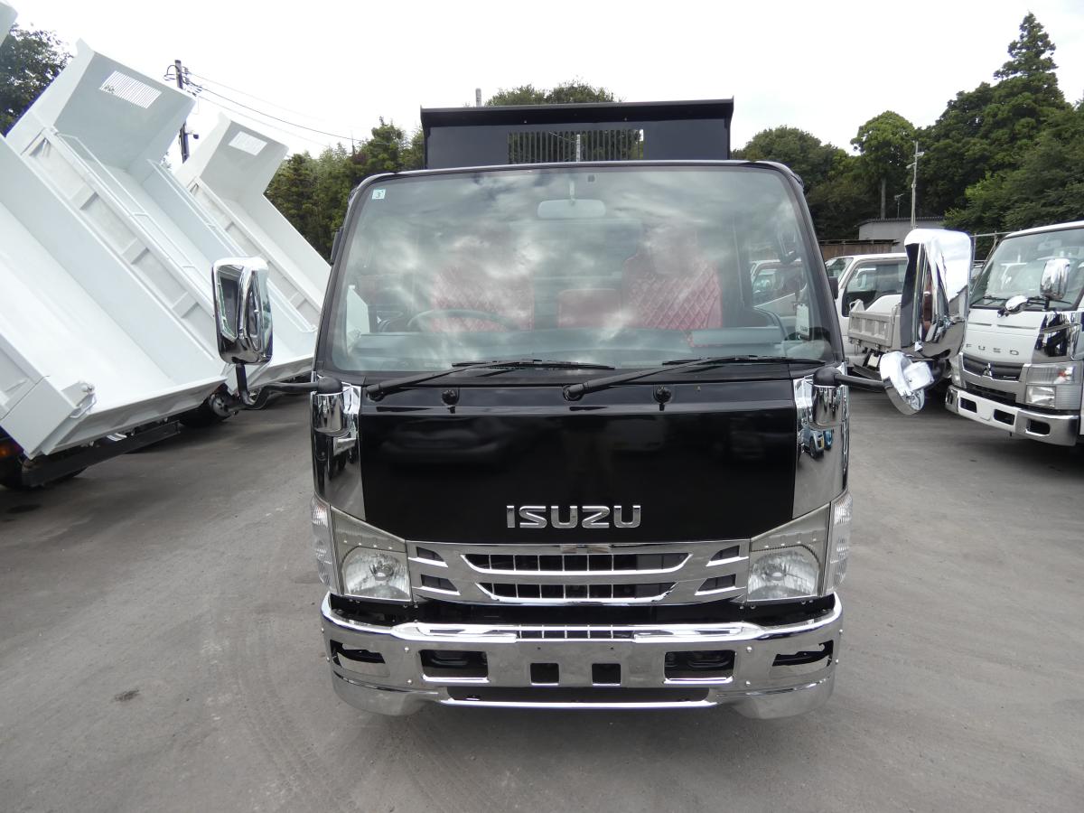 H20エルフ 3トン ダンプ マニュアル|中古トラックの販売・買取・査定のアイナビ