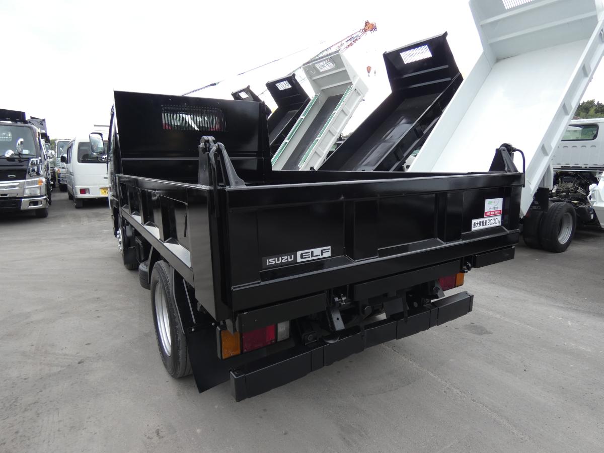 H20エルフ 3トン ダンプ マニュアル|中古トラックの販売・買取・査定のアイナビ