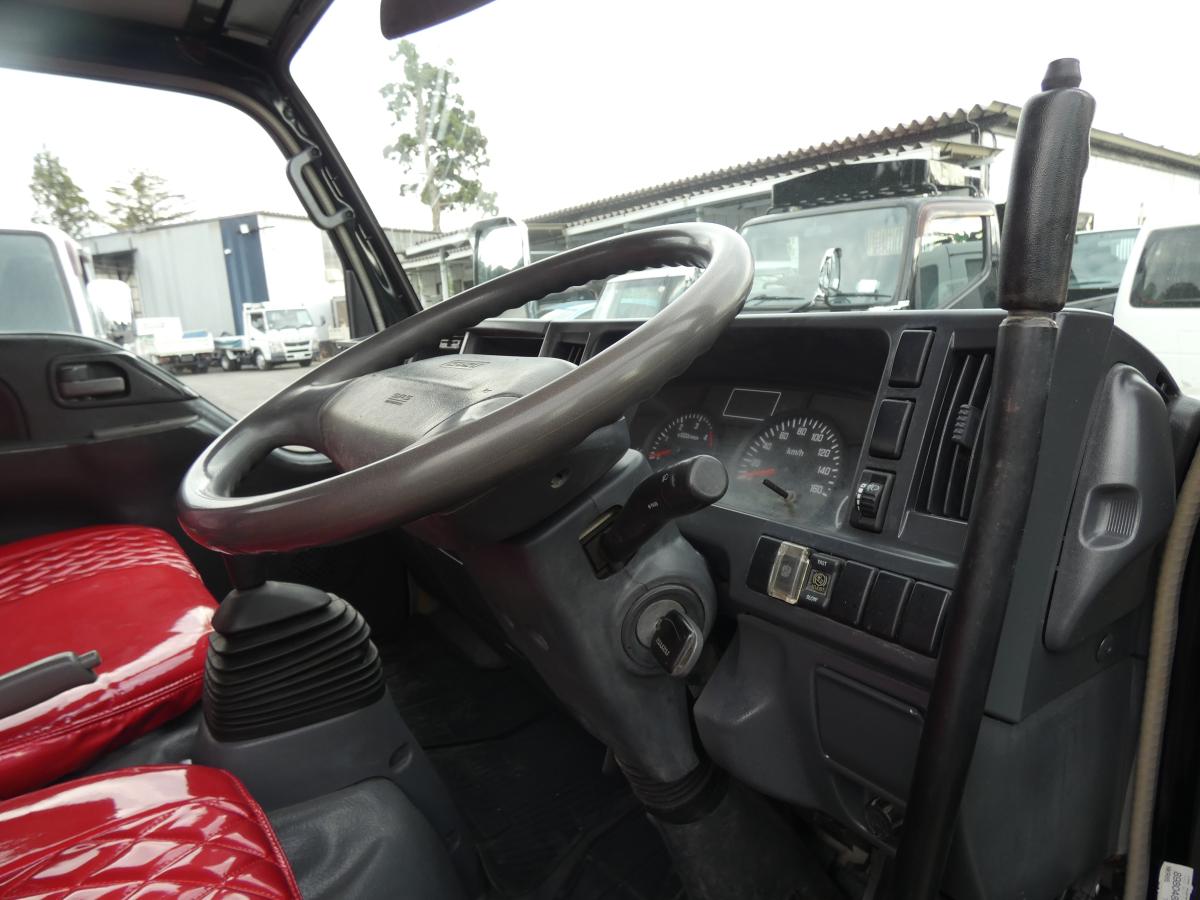 H20エルフ 3トン ダンプ マニュアル|中古トラックの販売・買取・査定のアイナビ