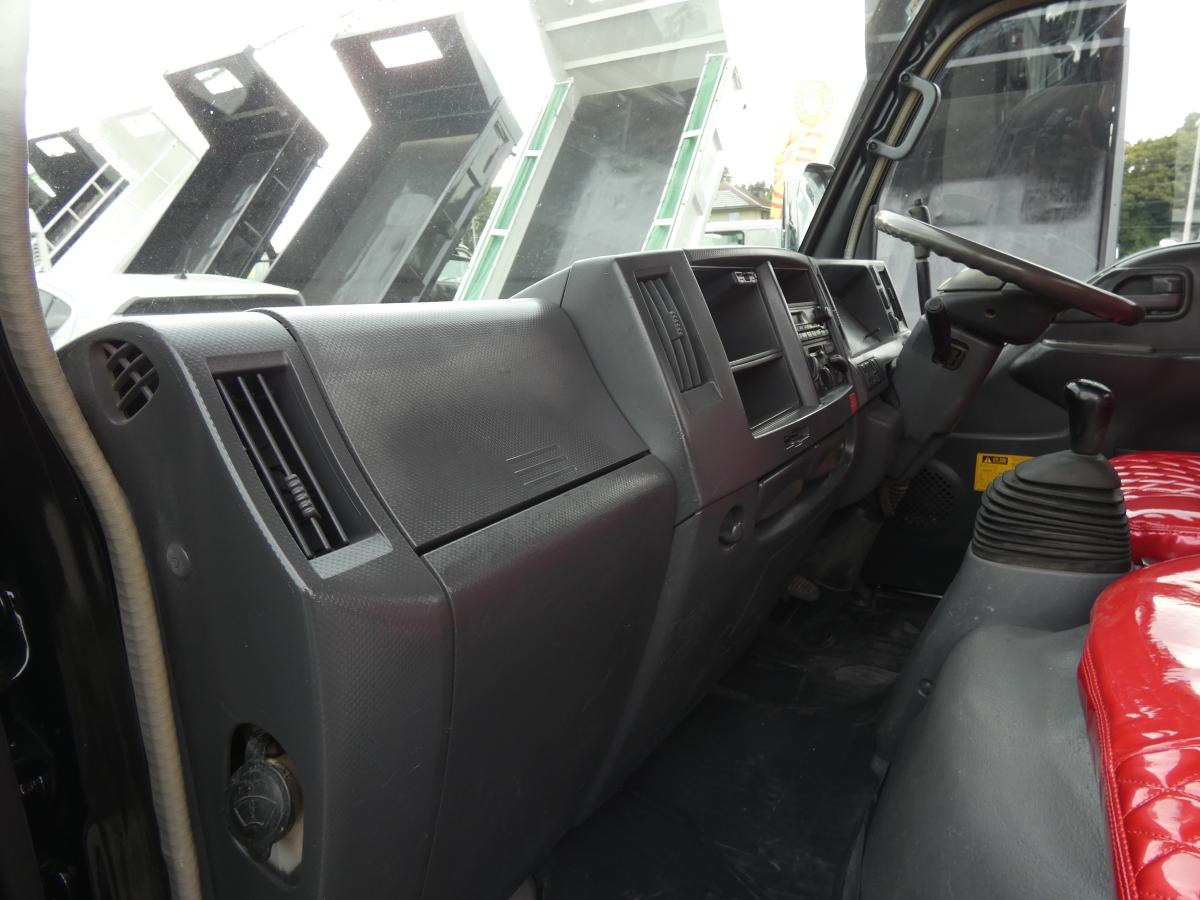 H20エルフ 3トン ダンプ マニュアル|中古トラックの販売・買取・査定のアイナビ