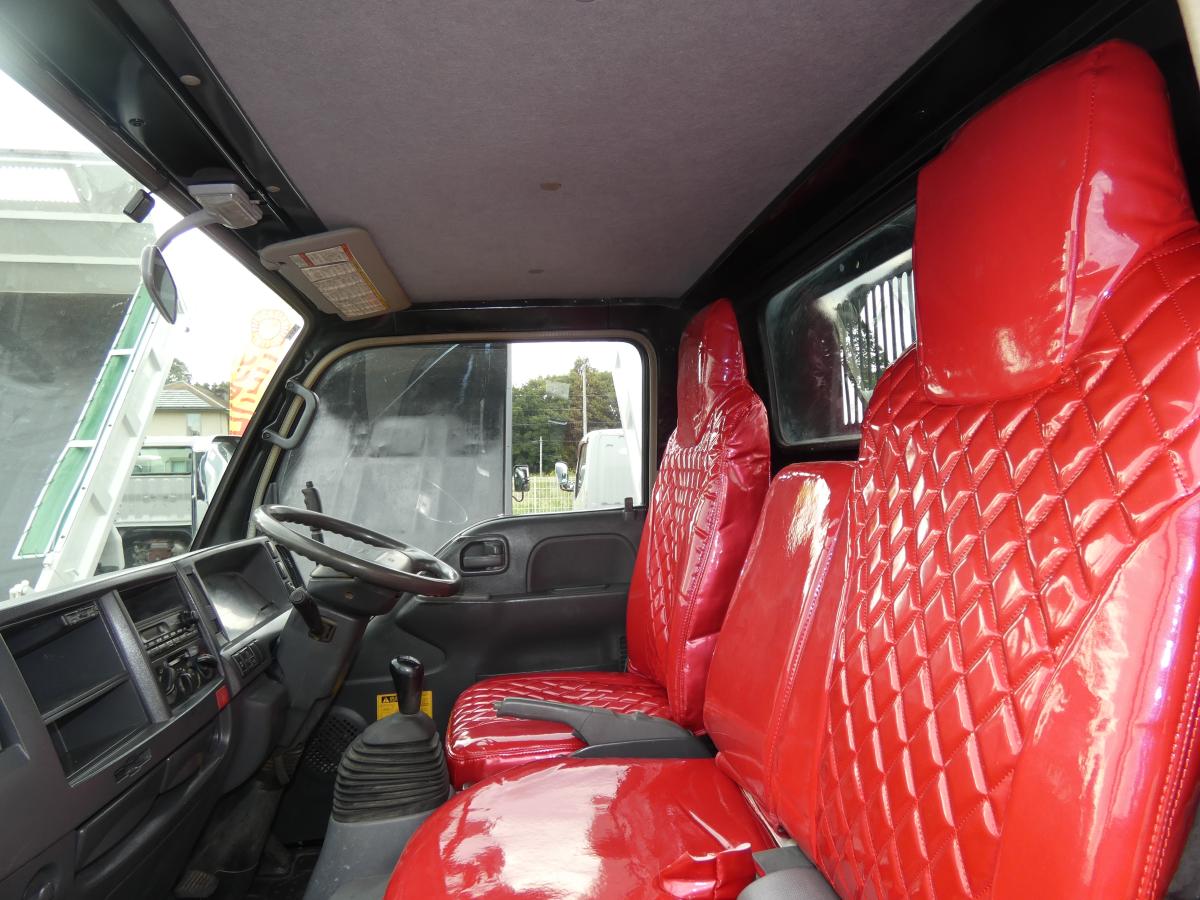 H20エルフ 3トン ダンプ マニュアル|中古トラックの販売・買取・査定のアイナビ