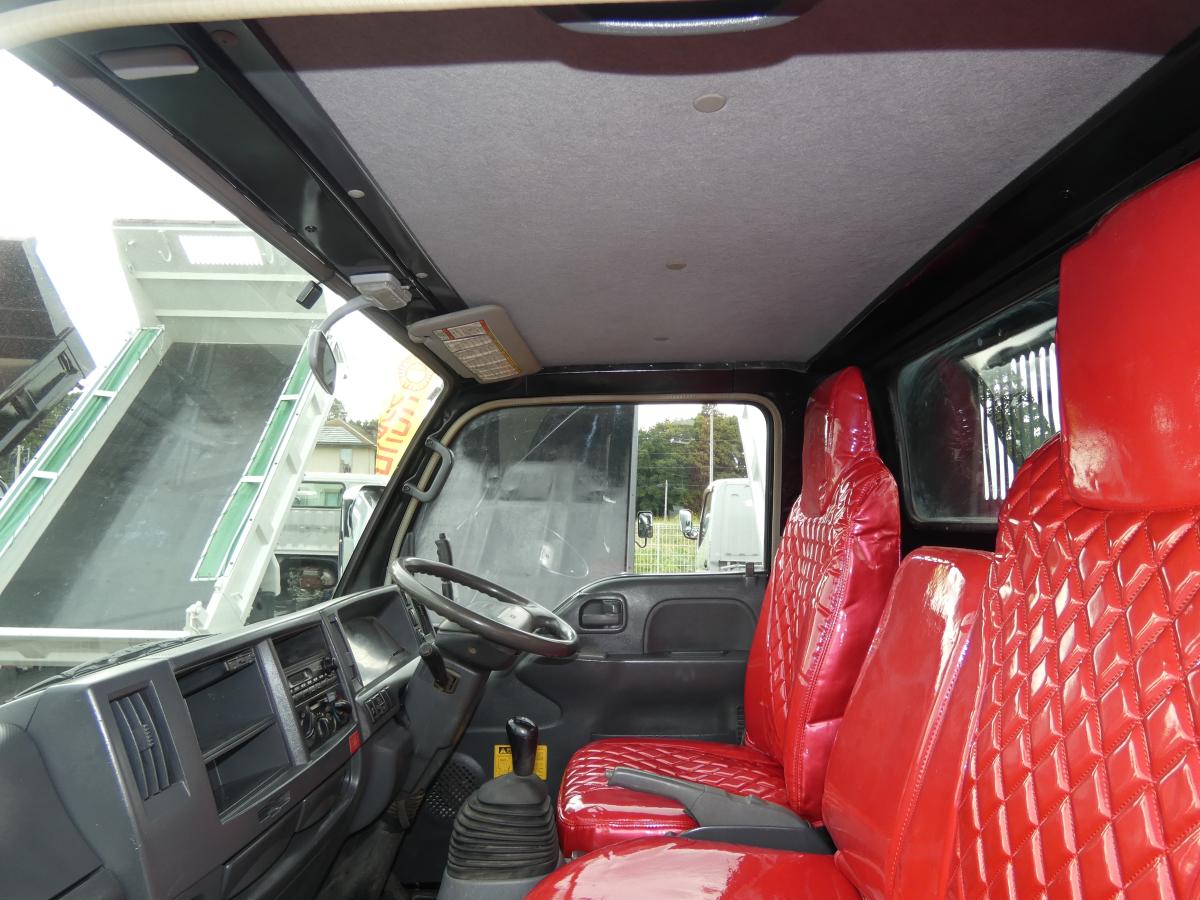 H20エルフ 3トン ダンプ マニュアル|中古トラックの販売・買取・査定のアイナビ