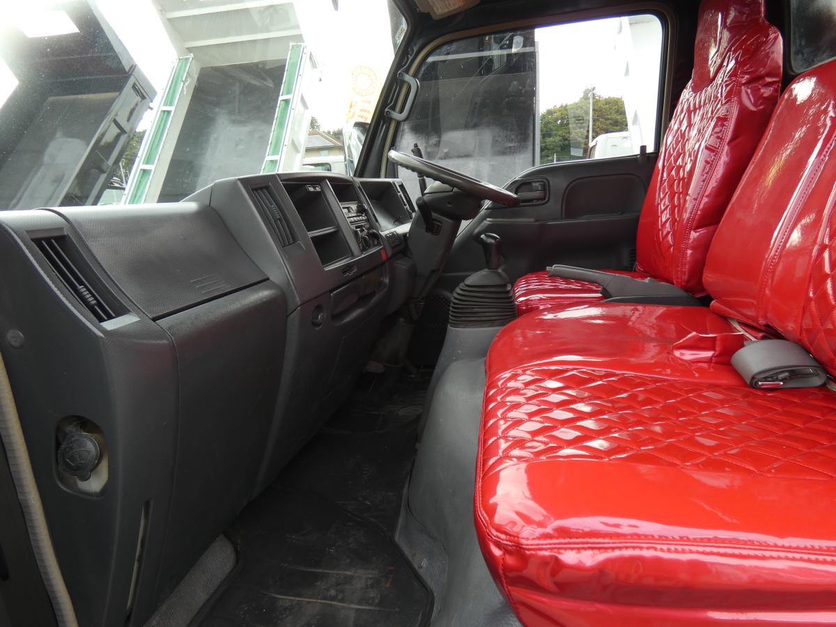 H20エルフ 3トン ダンプ マニュアル|中古トラックの販売・買取・査定のアイナビ